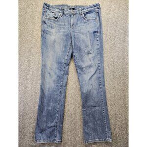 Tommy Bahama Women's Straight Leg Jeans - Light Blue